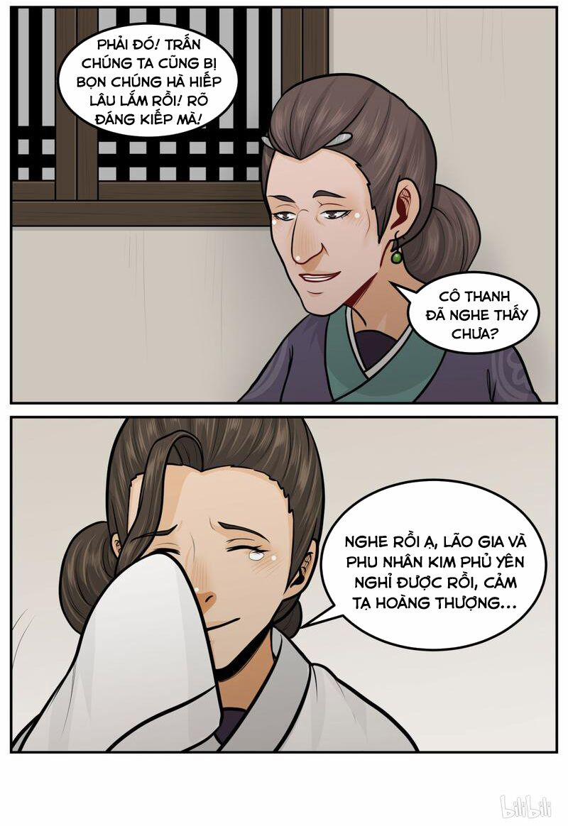 Hoàng Thượng Pê-Đê - Hãy Tránh Xa Ta Ra 331 trang 13