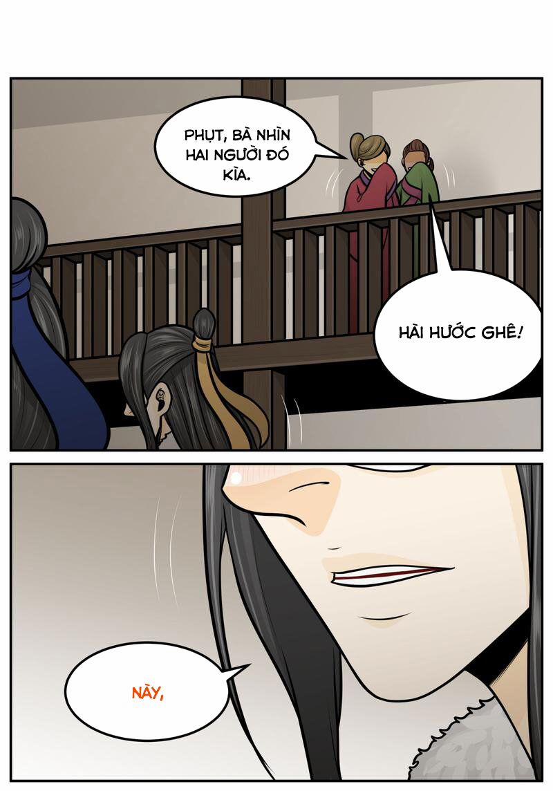 Hoàng Thượng Pê-Đê - Hãy Tránh Xa Ta Ra 331 trang 14