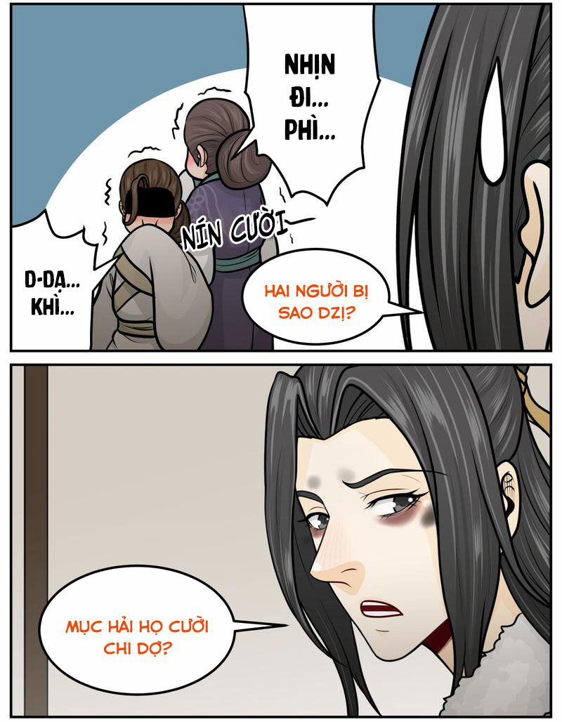 Hoàng Thượng Pê-Đê - Hãy Tránh Xa Ta Ra 331 trang 23