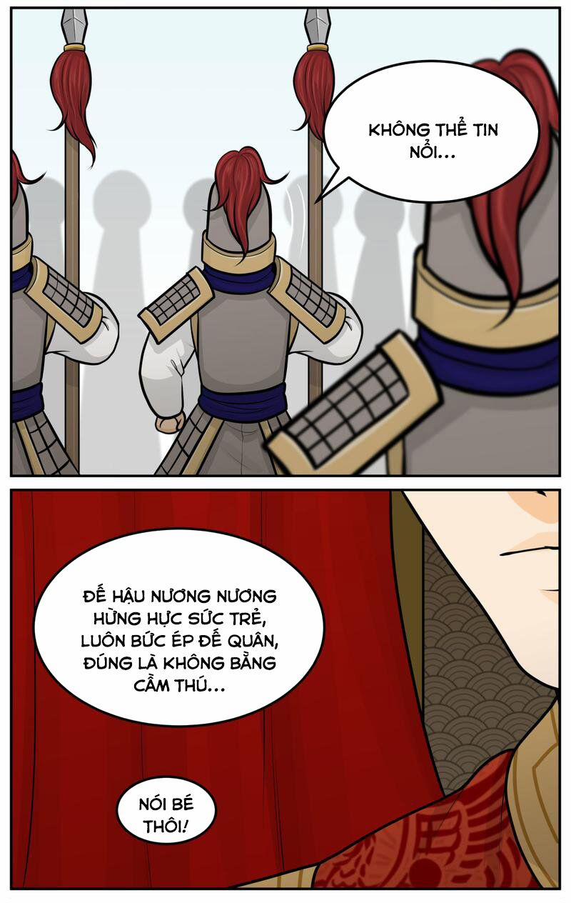 Hoàng Thượng Pê-Đê - Hãy Tránh Xa Ta Ra 332 trang 19