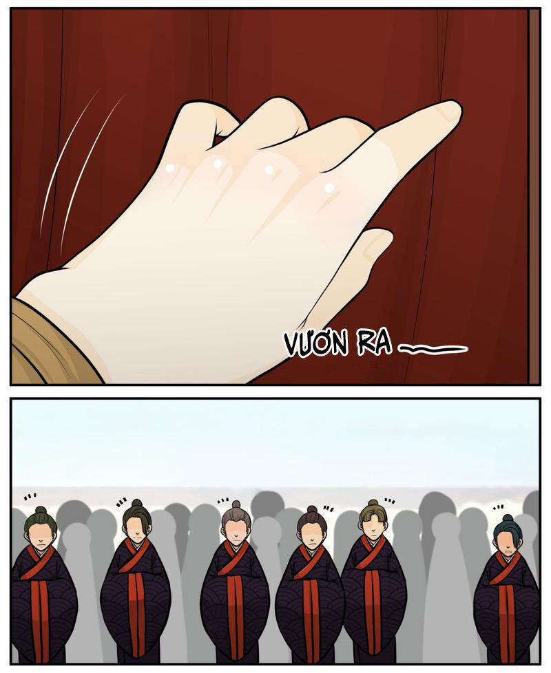 Hoàng Thượng Pê-Đê - Hãy Tránh Xa Ta Ra 333 trang 12