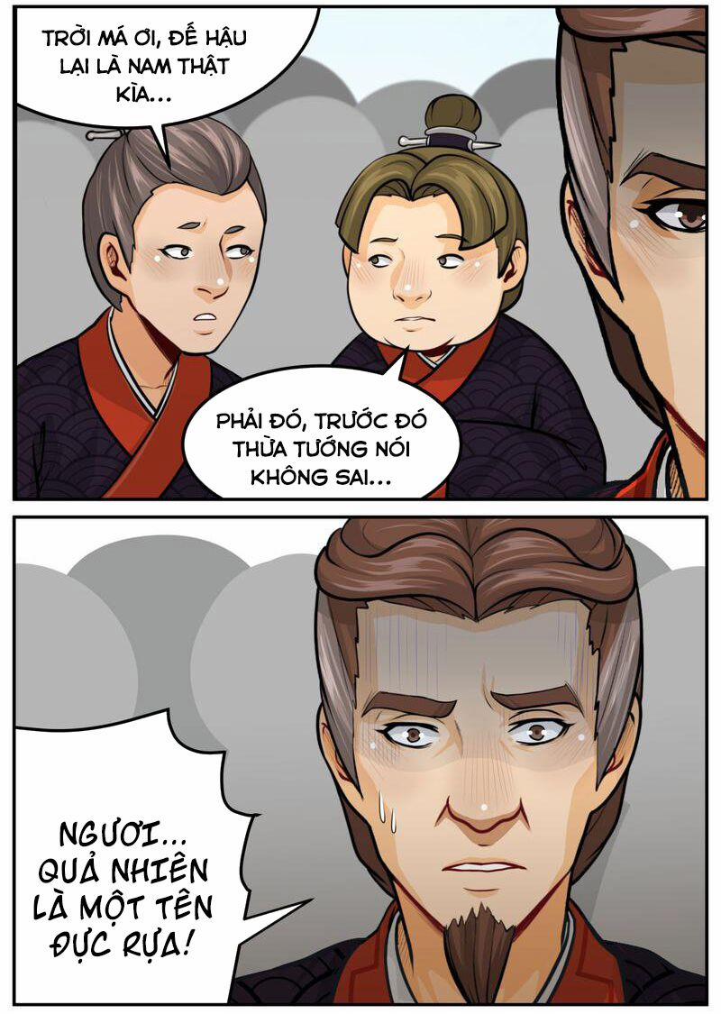 Hoàng Thượng Pê-Đê - Hãy Tránh Xa Ta Ra 333 trang 18