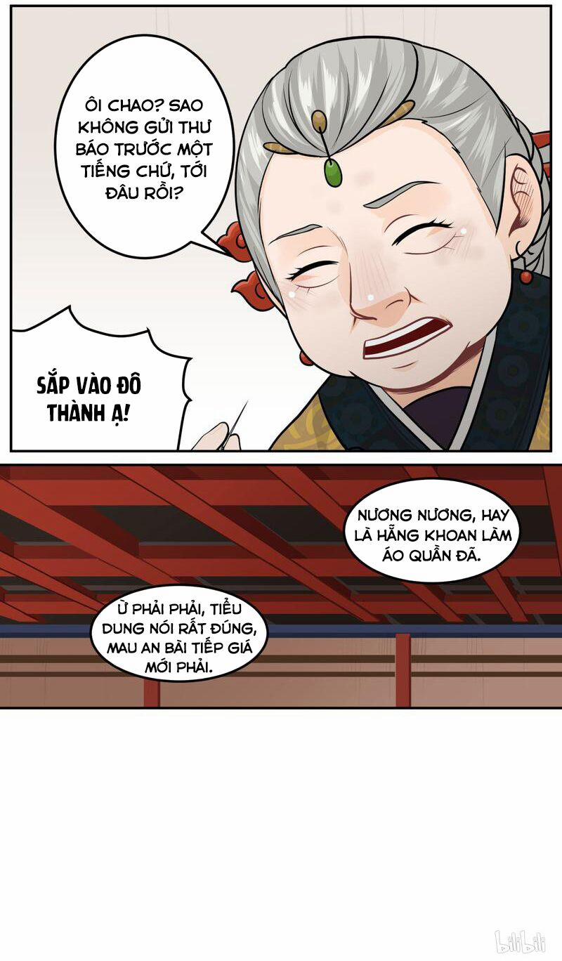 Hoàng Thượng Pê-Đê - Hãy Tránh Xa Ta Ra 333 trang 6