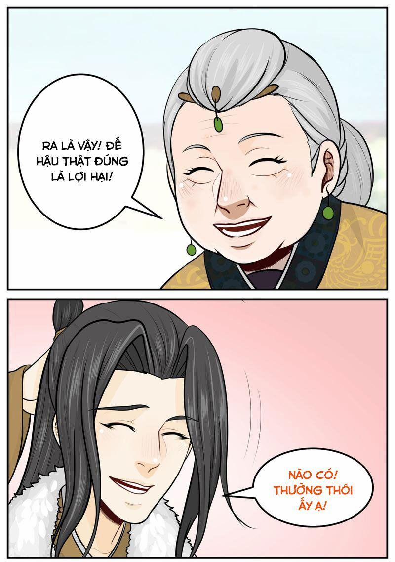 Hoàng Thượng Pê-Đê - Hãy Tránh Xa Ta Ra 334 trang 1