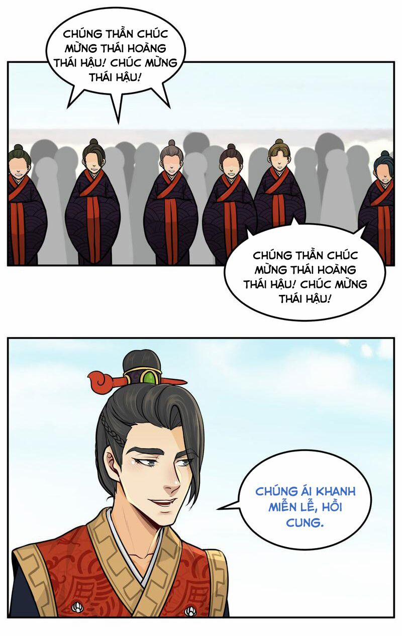 Hoàng Thượng Pê-Đê - Hãy Tránh Xa Ta Ra 335 trang 12