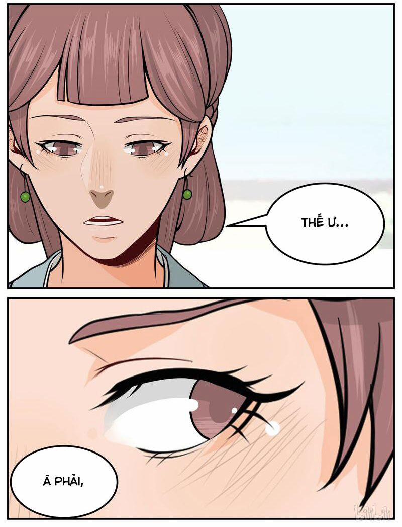 Hoàng Thượng Pê-Đê - Hãy Tránh Xa Ta Ra 336 trang 17