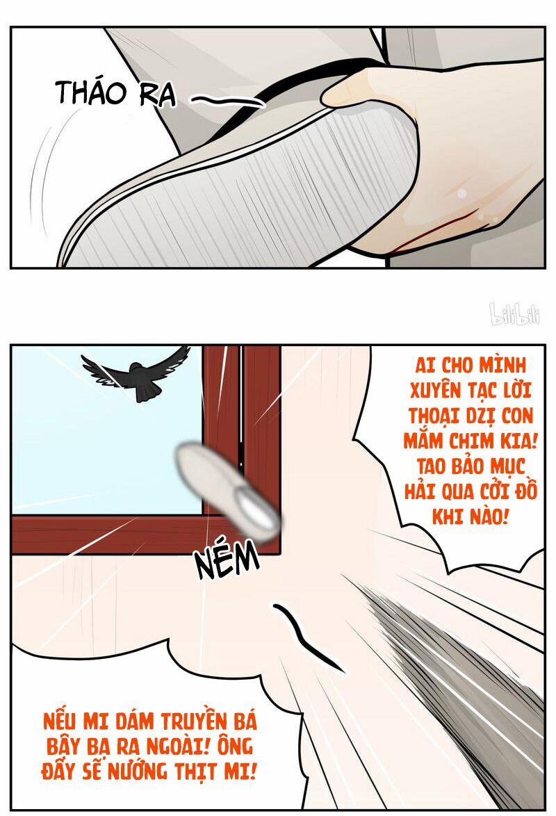 Hoàng Thượng Pê-Đê - Hãy Tránh Xa Ta Ra 337 trang 23