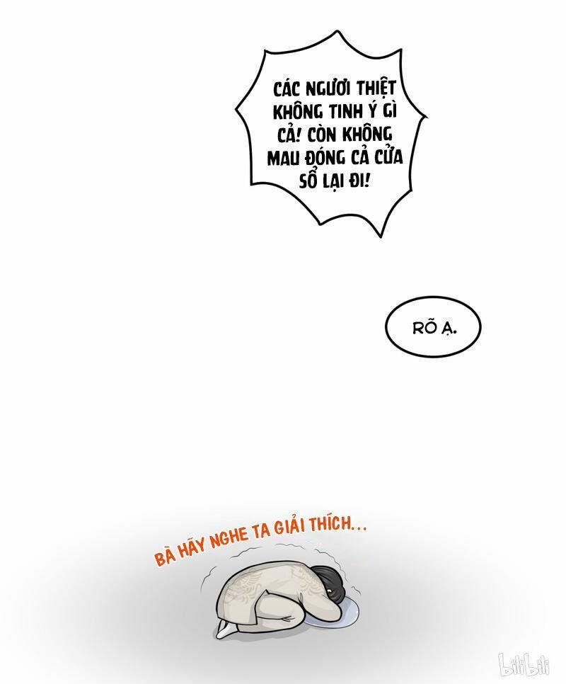 Hoàng Thượng Pê-Đê - Hãy Tránh Xa Ta Ra 337 trang 26