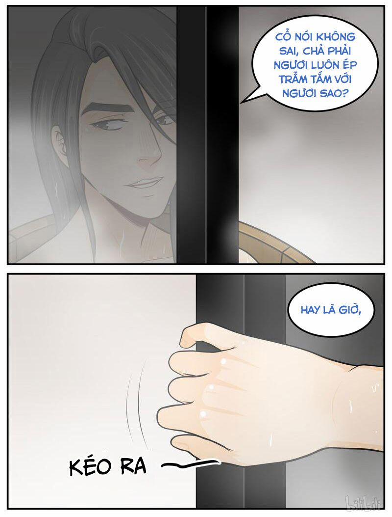 Hoàng Thượng Pê-Đê - Hãy Tránh Xa Ta Ra 337 trang 8