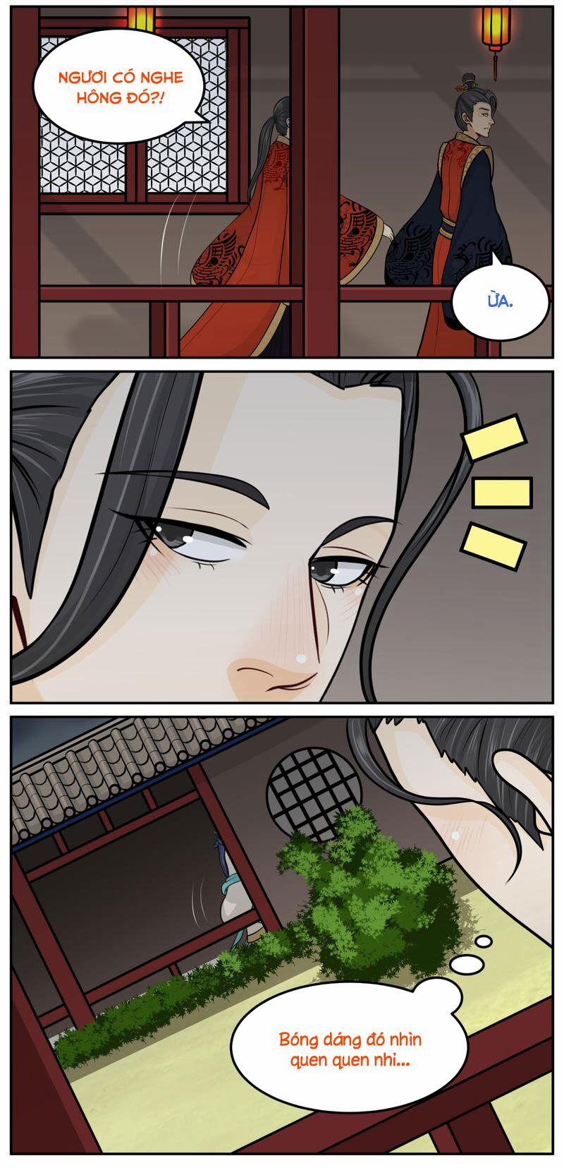 Hoàng Thượng Pê-Đê - Hãy Tránh Xa Ta Ra 338 trang 22