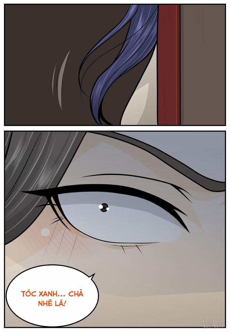 Hoàng Thượng Pê-Đê - Hãy Tránh Xa Ta Ra 338 trang 23