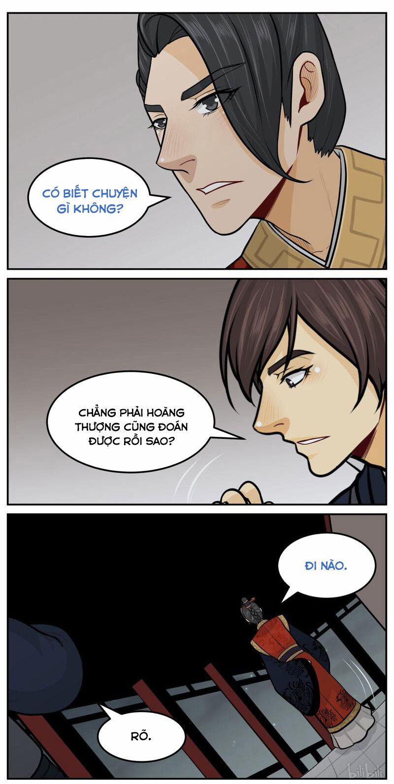 Hoàng Thượng Pê-Đê - Hãy Tránh Xa Ta Ra 338 trang 30