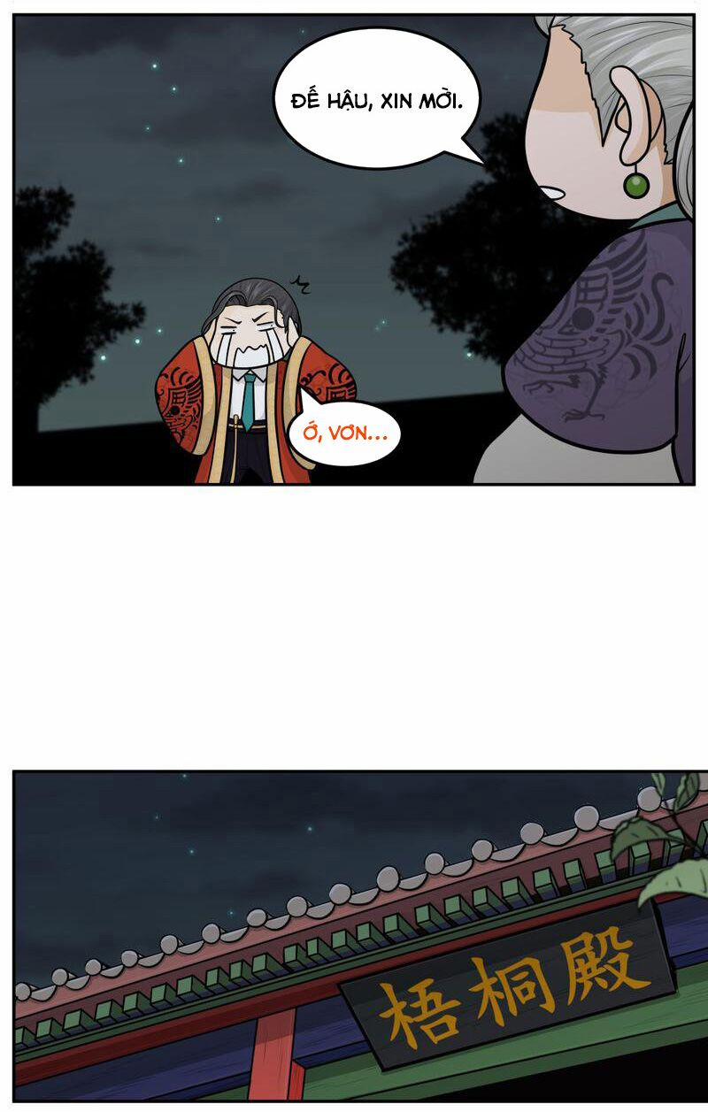 Hoàng Thượng Pê-Đê - Hãy Tránh Xa Ta Ra 338 trang 34