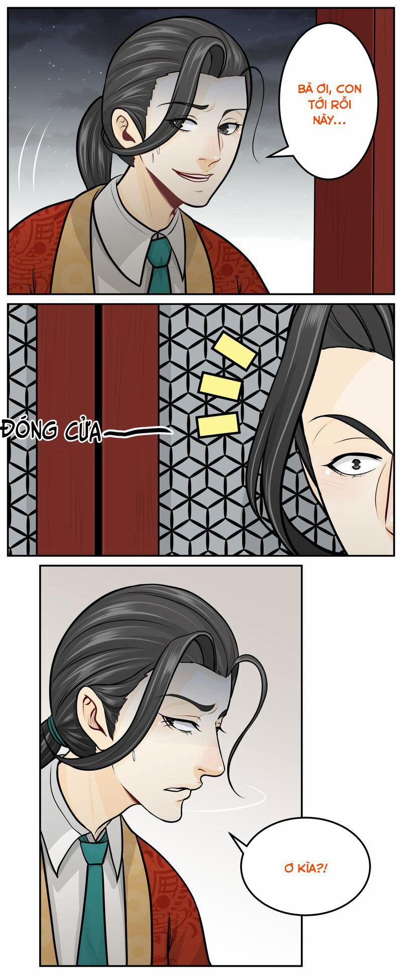 Hoàng Thượng Pê-Đê - Hãy Tránh Xa Ta Ra 339 trang 1