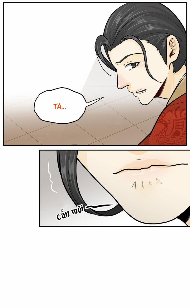 Hoàng Thượng Pê-Đê - Hãy Tránh Xa Ta Ra 339 trang 11