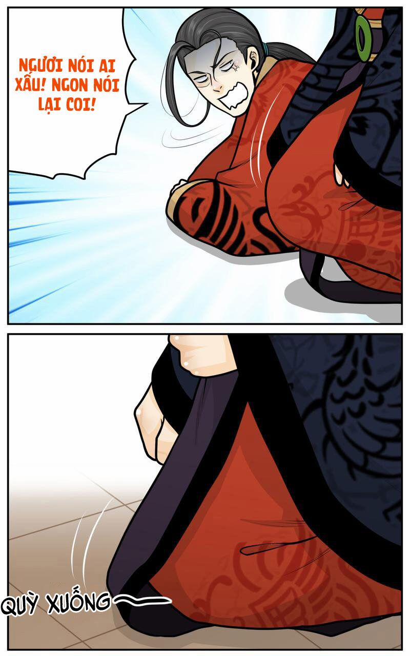 Hoàng Thượng Pê-Đê - Hãy Tránh Xa Ta Ra 339 trang 13