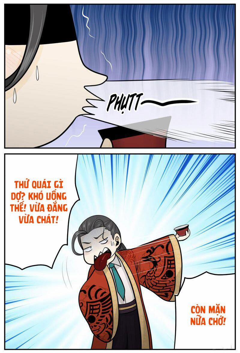 Hoàng Thượng Pê-Đê - Hãy Tránh Xa Ta Ra 339 trang 24