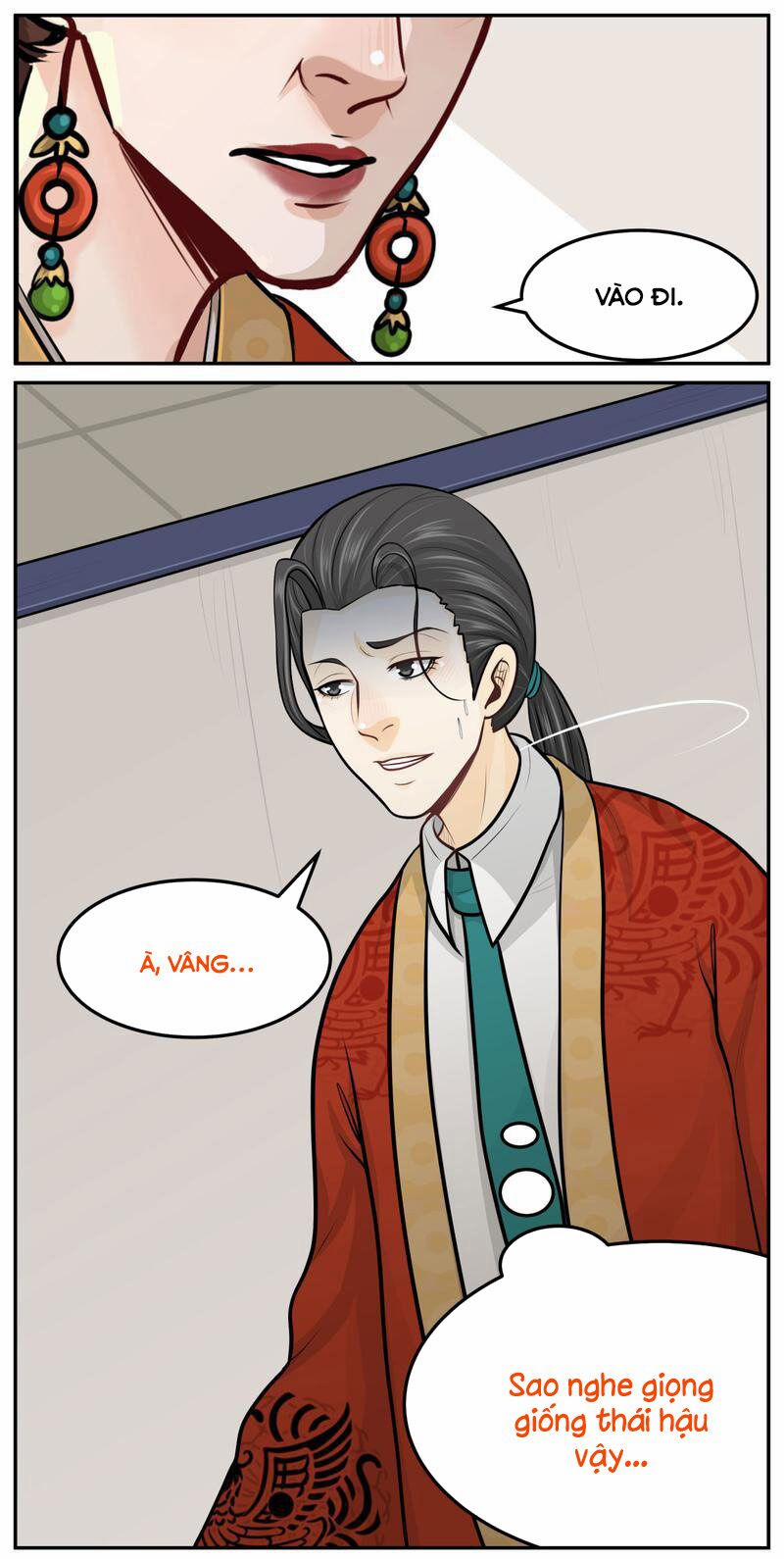 Hoàng Thượng Pê-Đê - Hãy Tránh Xa Ta Ra 339 trang 3