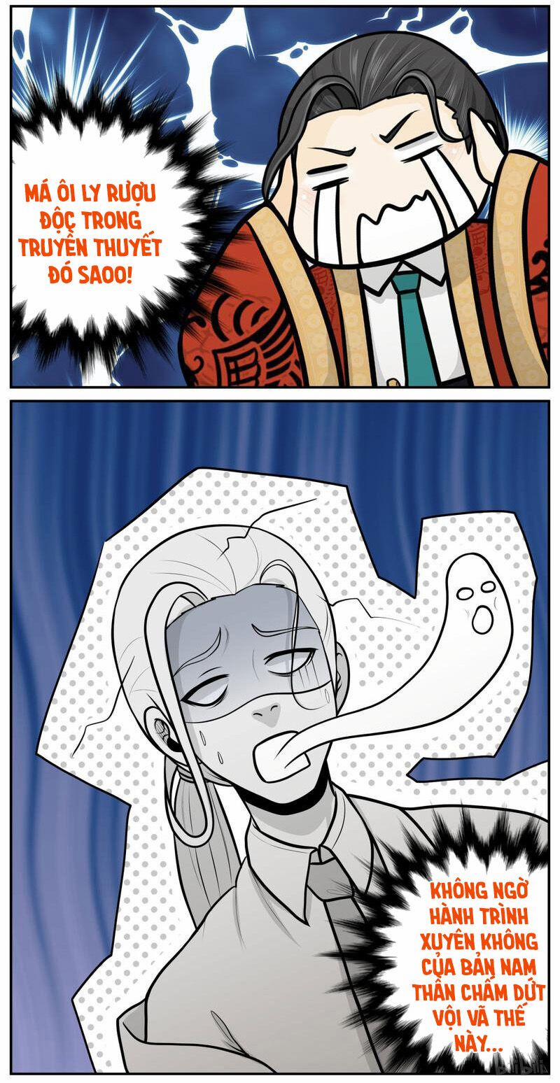 Hoàng Thượng Pê-Đê - Hãy Tránh Xa Ta Ra 339 trang 6