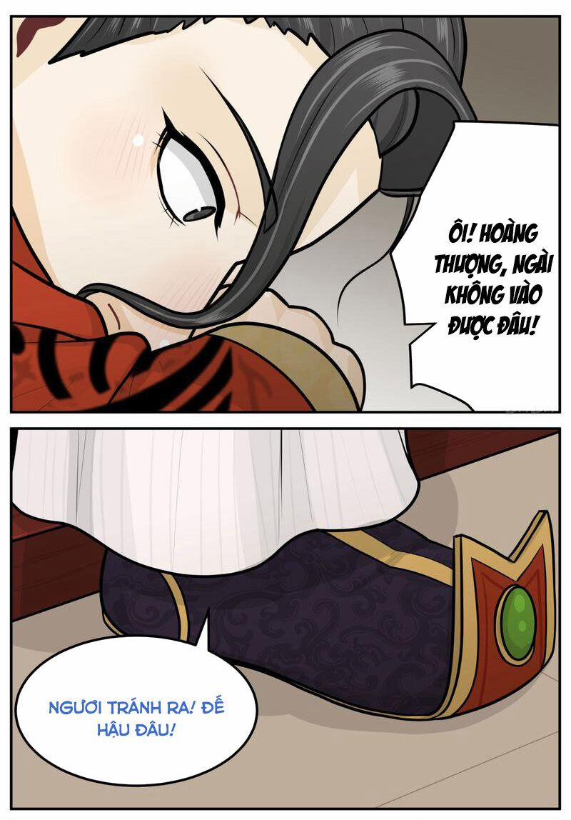Hoàng Thượng Pê-Đê - Hãy Tránh Xa Ta Ra 339 trang 9