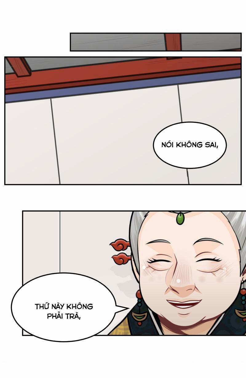 Hoàng Thượng Pê-Đê - Hãy Tránh Xa Ta Ra 340 trang 1