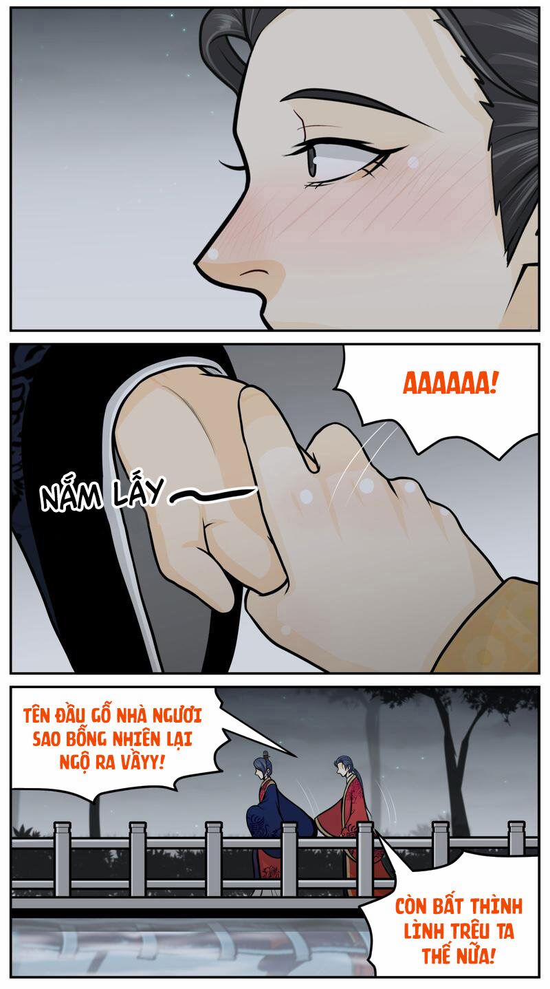 Hoàng Thượng Pê-Đê - Hãy Tránh Xa Ta Ra 340 trang 18