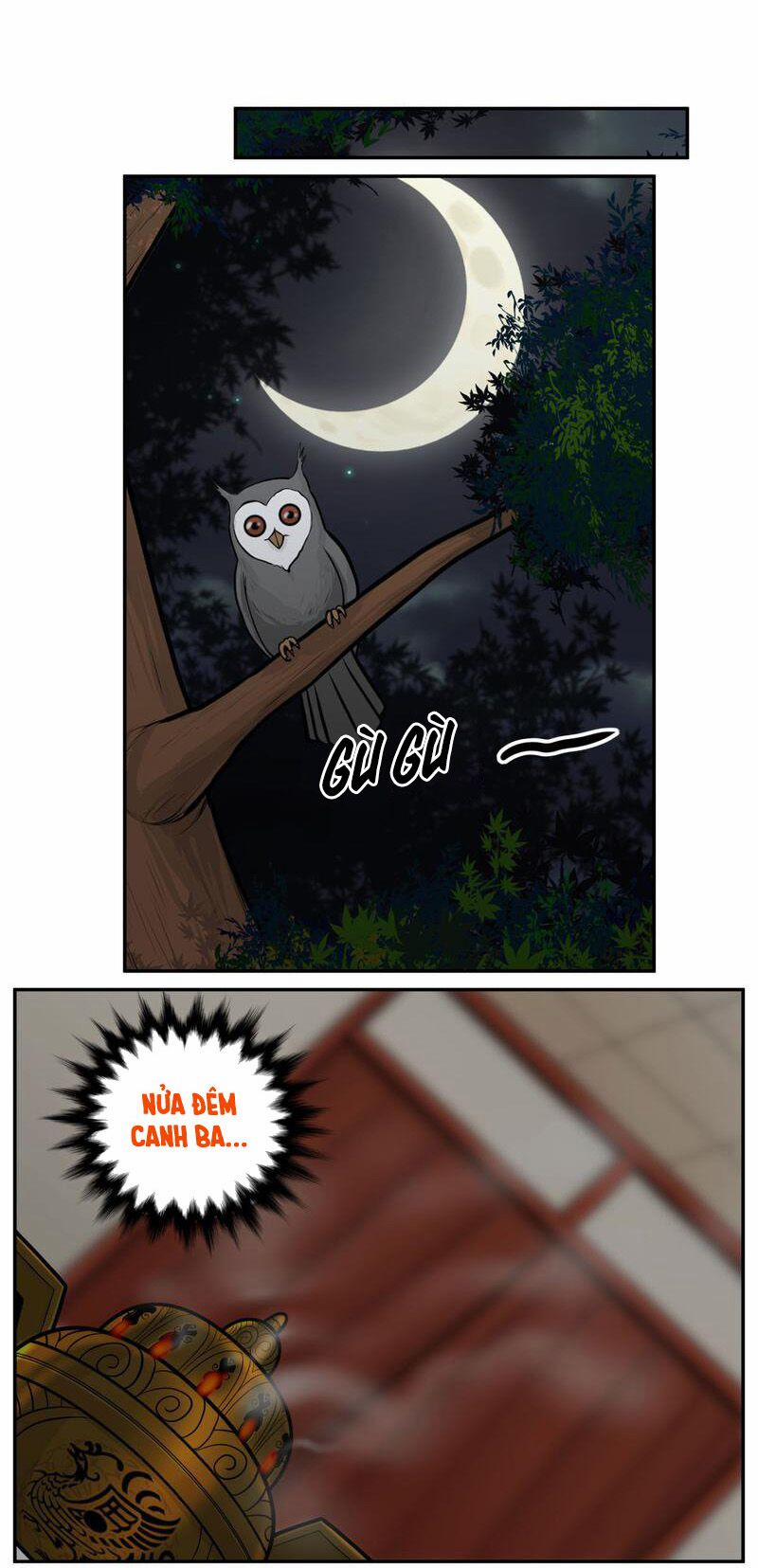 Hoàng Thượng Pê-Đê - Hãy Tránh Xa Ta Ra 340 trang 22