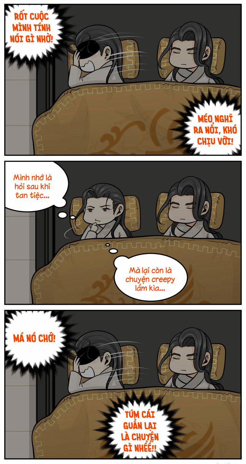 Hoàng Thượng Pê-Đê - Hãy Tránh Xa Ta Ra 340 trang 25