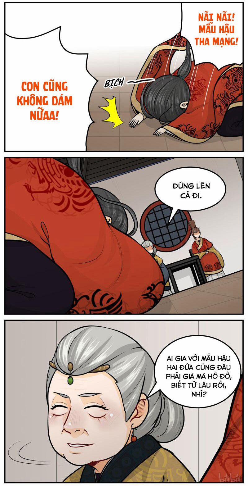 Hoàng Thượng Pê-Đê - Hãy Tránh Xa Ta Ra 340 trang 6
