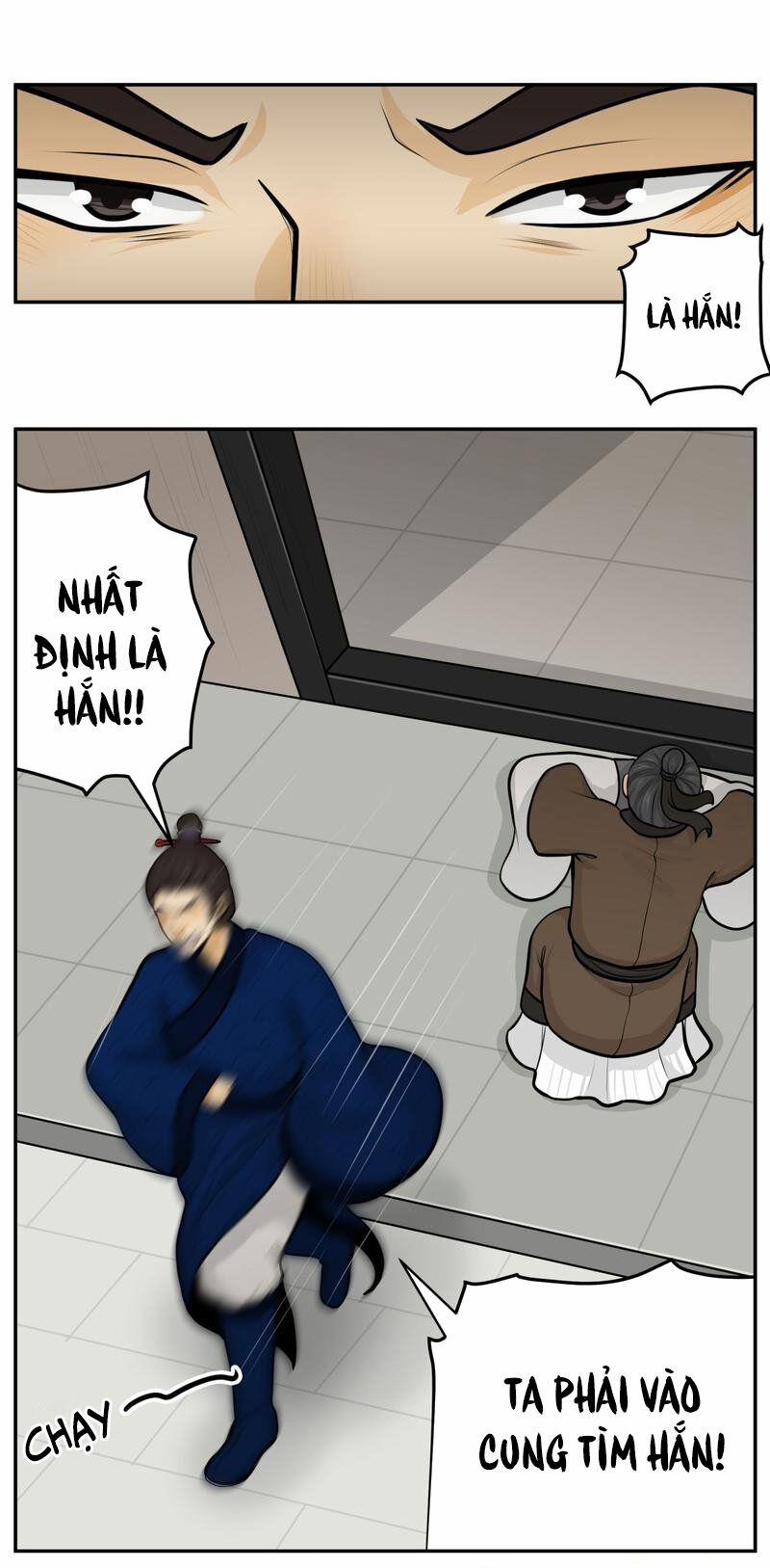 Hoàng Thượng Pê-Đê - Hãy Tránh Xa Ta Ra 341 trang 15