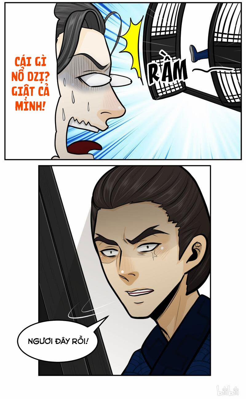 Hoàng Thượng Pê-Đê - Hãy Tránh Xa Ta Ra 341 trang 19