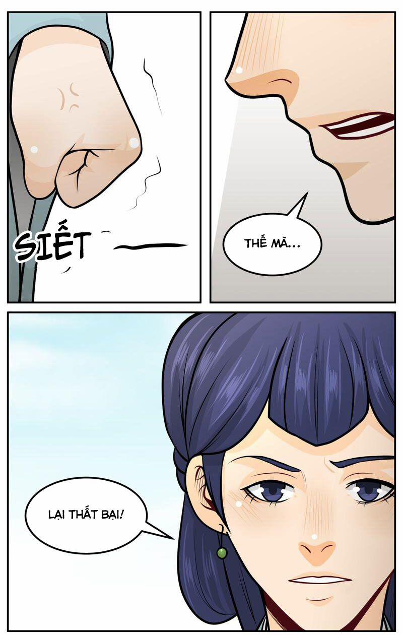 Hoàng Thượng Pê-Đê - Hãy Tránh Xa Ta Ra 343 trang 14