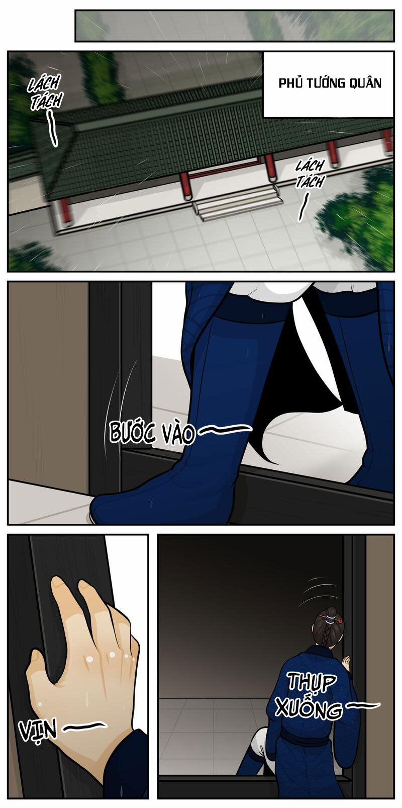 Hoàng Thượng Pê-Đê - Hãy Tránh Xa Ta Ra 343 trang 16