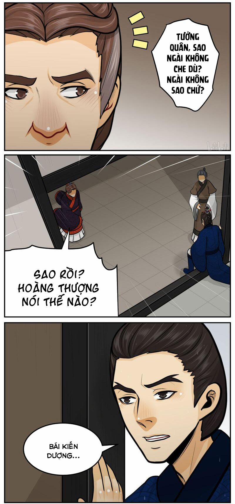 Hoàng Thượng Pê-Đê - Hãy Tránh Xa Ta Ra 343 trang 17