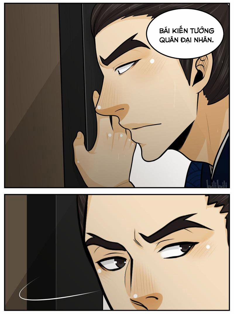 Hoàng Thượng Pê-Đê - Hãy Tránh Xa Ta Ra 343 trang 19