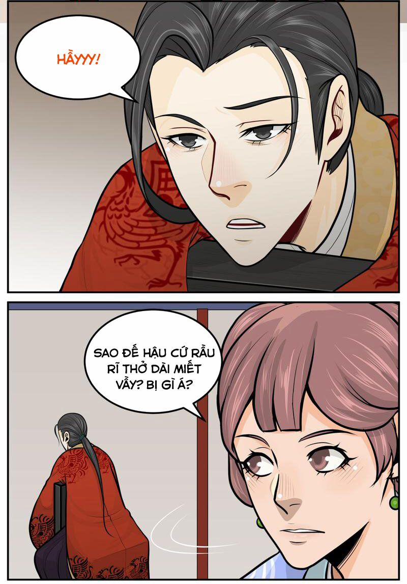 Hoàng Thượng Pê-Đê - Hãy Tránh Xa Ta Ra 343 trang 22