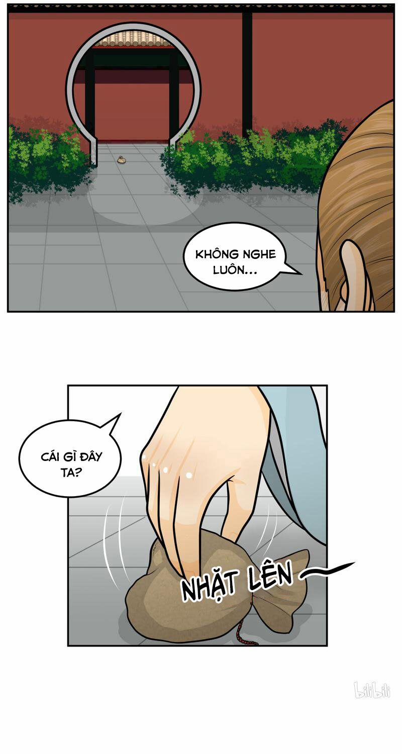 Hoàng Thượng Pê-Đê - Hãy Tránh Xa Ta Ra 343 trang 4