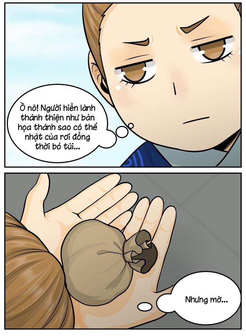 Hoàng Thượng Pê-Đê - Hãy Tránh Xa Ta Ra 343 trang 7