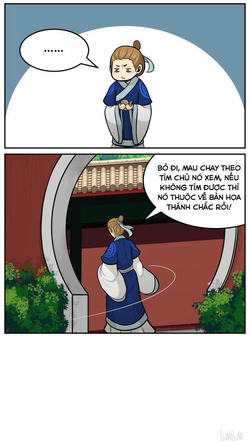 Hoàng Thượng Pê-Đê - Hãy Tránh Xa Ta Ra 343 trang 8