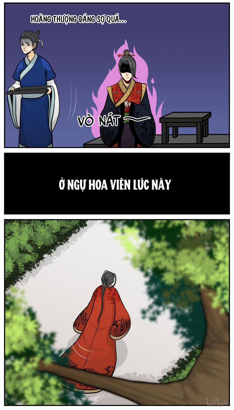 Hoàng Thượng Pê-Đê - Hãy Tránh Xa Ta Ra 344 trang 13