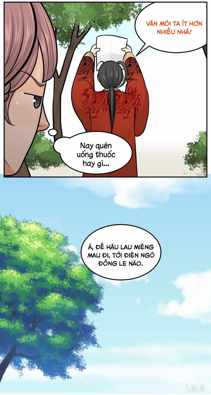 Hoàng Thượng Pê-Đê - Hãy Tránh Xa Ta Ra 344 trang 16