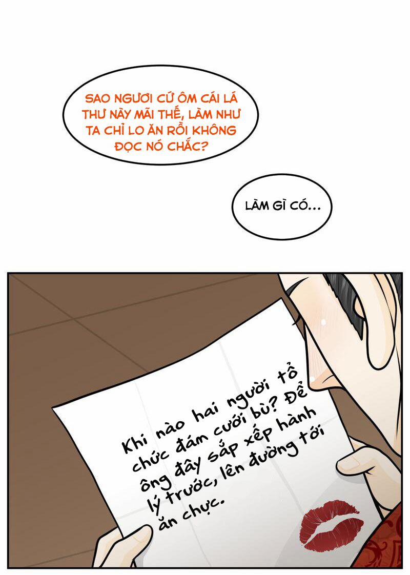 Hoàng Thượng Pê-Đê - Hãy Tránh Xa Ta Ra 344 trang 8