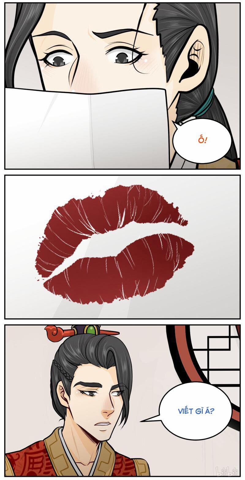 Hoàng Thượng Pê-Đê - Hãy Tránh Xa Ta Ra 344 trang 9