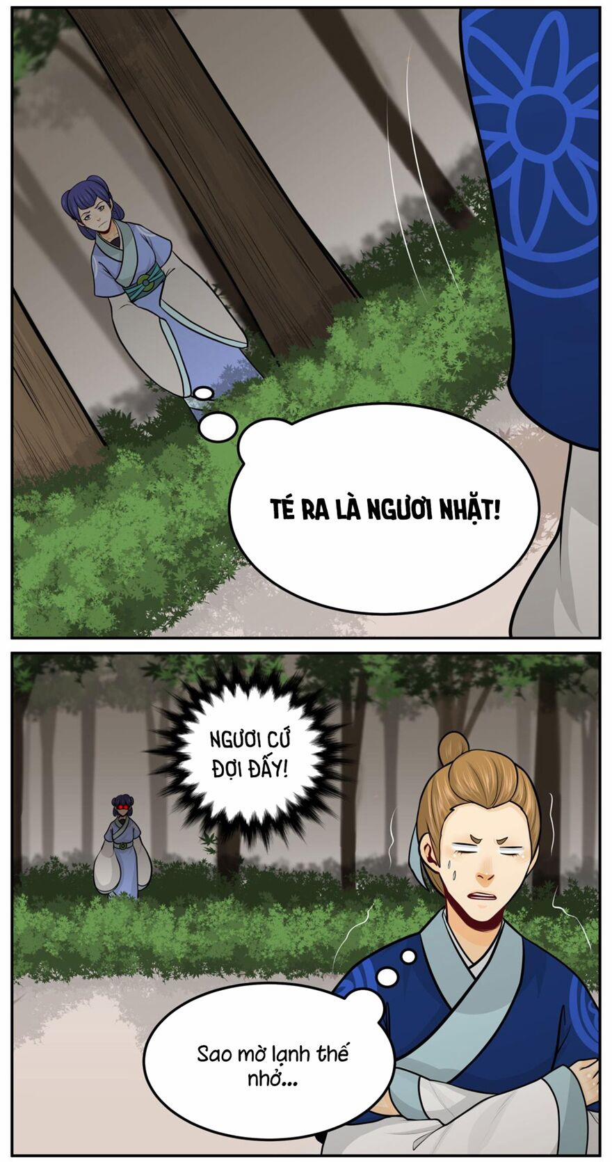 Hoàng Thượng Pê-Đê - Hãy Tránh Xa Ta Ra 345 trang 15