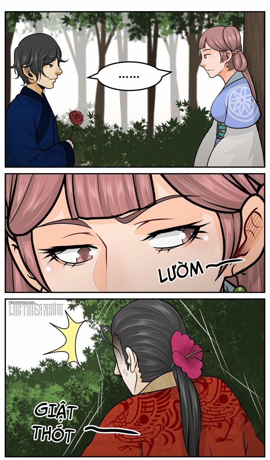 Hoàng Thượng Pê-Đê - Hãy Tránh Xa Ta Ra 347 trang 1