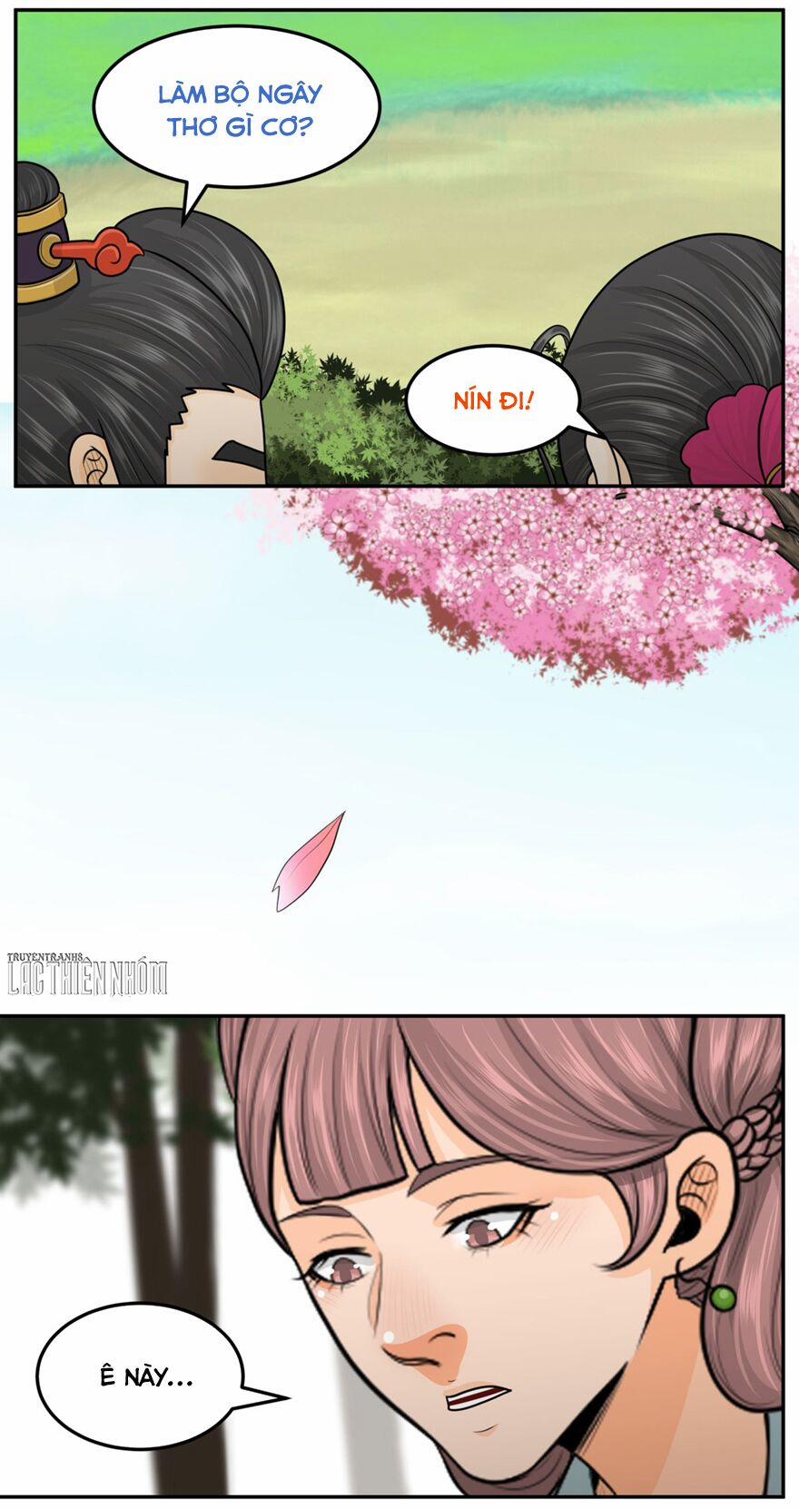 Hoàng Thượng Pê-Đê - Hãy Tránh Xa Ta Ra 347 trang 14