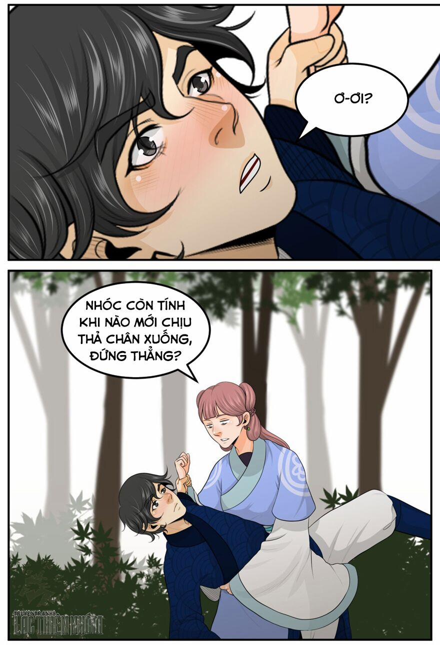 Hoàng Thượng Pê-Đê - Hãy Tránh Xa Ta Ra 347 trang 15