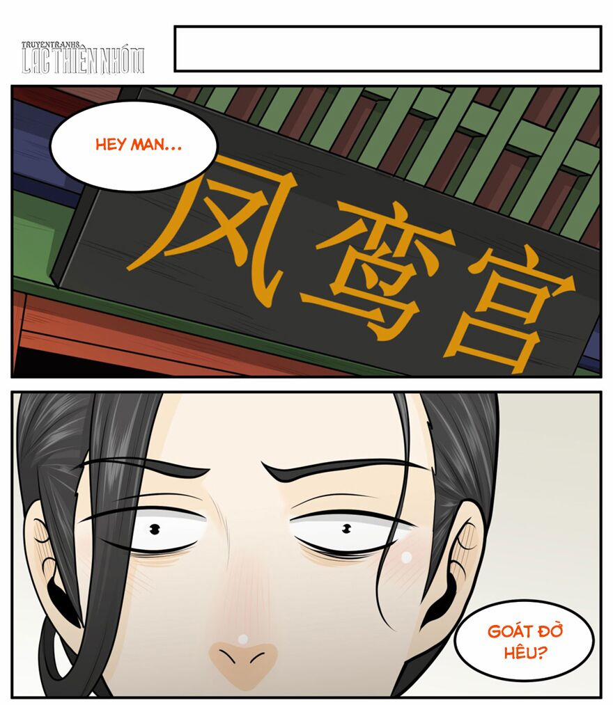 Hoàng Thượng Pê-Đê - Hãy Tránh Xa Ta Ra 347 trang 23