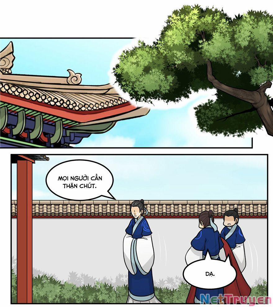 Hoàng Thượng Pê-Đê - Hãy Tránh Xa Ta Ra 348 trang 1