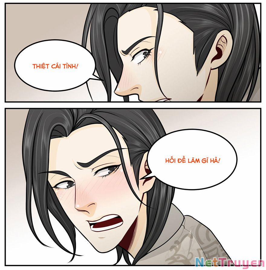 Hoàng Thượng Pê-Đê - Hãy Tránh Xa Ta Ra 348 trang 21